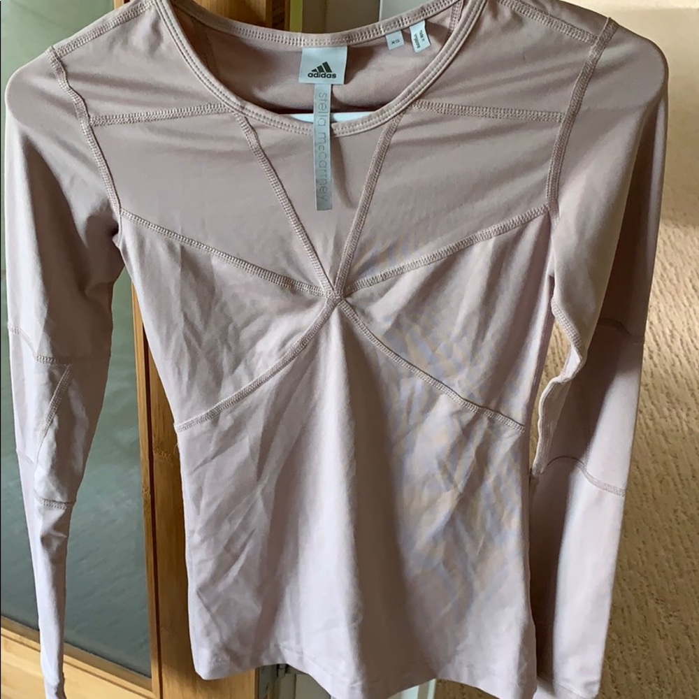 Adidas by Stella McCartney long sleeve top